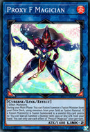 Proxy F Magician (OP15-EN009) [OP15]