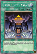 Level Limit Area B (AST-092)
