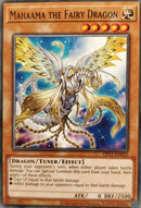 Mahaama the Fairy Dragon (OP15-EN025) [OP15]