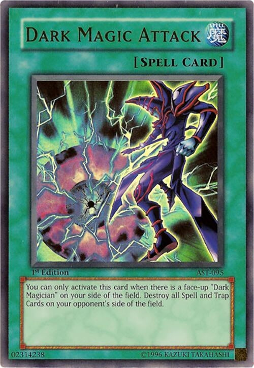 Dark Magic Attack (AST-095)
