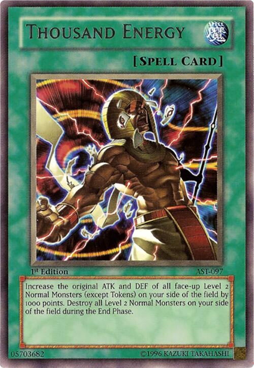 Thousand Energy (AST-097)