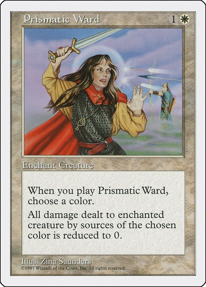 Prismatic Ward [5ED]