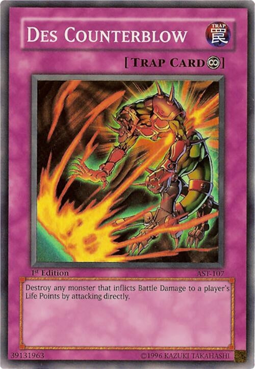Des Counterblow (AST-107)