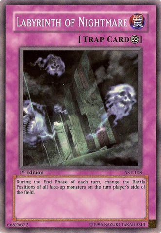 Labyrinth of Nightmare (AST-108)