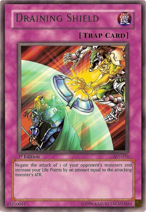 Draining Shield (AST-054)