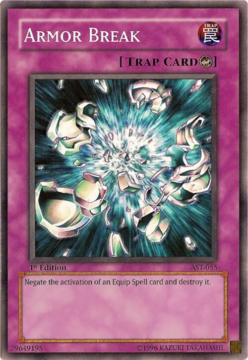 Armor Break (AST-055)