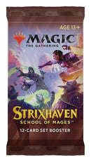 Strixhaven School of Mages Set Booster Pack [STX]
