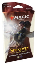 Strixhaven School of Mages Theme Booster Pack Silverquill [STX]
