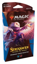Strixhaven School of Mages Theme Booster Pack Prismari [STX]