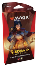Strixhaven School of Mages Theme Booster Pack Lorehold [STX]