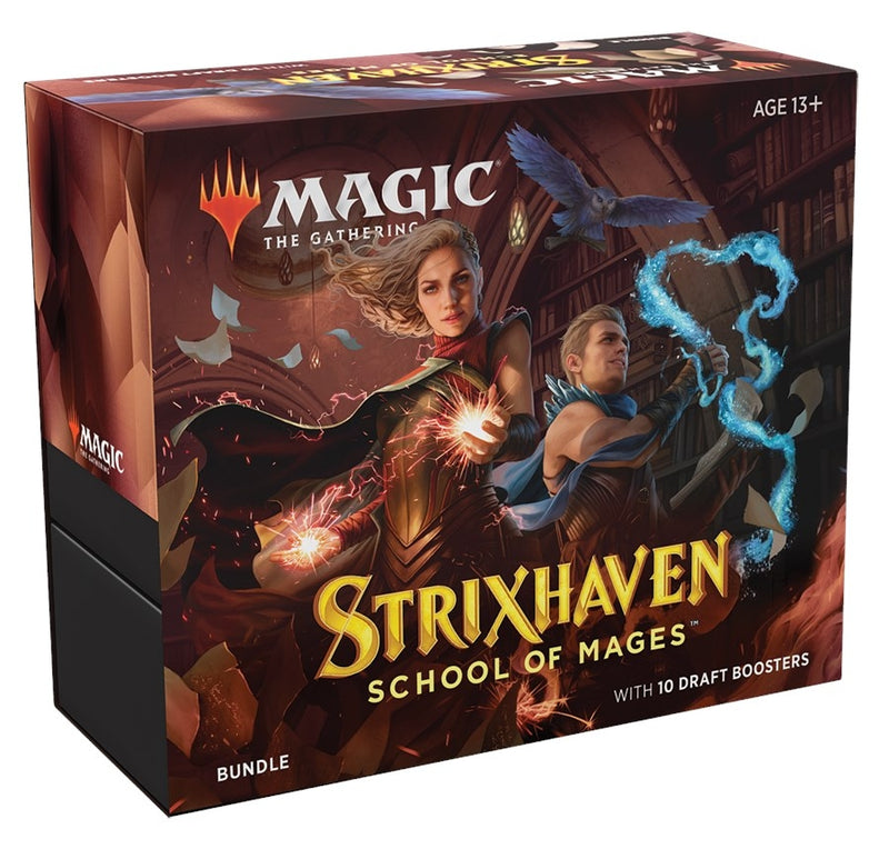 Strixhaven School of Mages Bundle [STX]