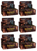 Strixhaven School of Mages Draft Booster Box Case [STX]