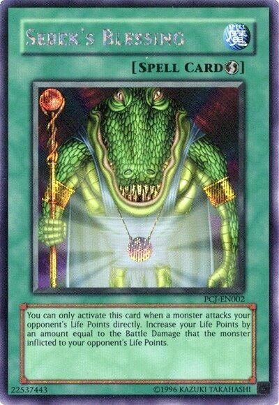 Sebeks Blessing (PCJ-EN002)