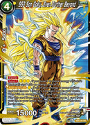 SS3 Son Goku, Even Further Beyond  [EB1-043]
