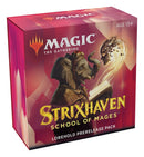 Strixhaven School of Mages Prerelease Pack Lorehold [STX]