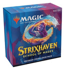 Strixhaven School of Mages Prerelease Pack Prismari [STX]