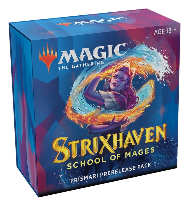 Strixhaven School of Mages Prerelease Pack Prismari [STX]
