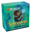 Strixhaven School of Mages Prerelease Pack Quandrix [STX]