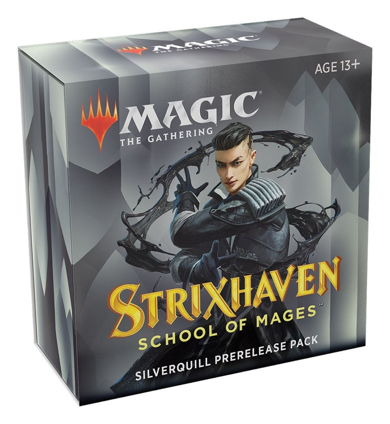 Strixhaven School of Mages Prerelease Pack Silverquill [STX]