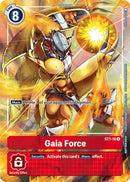 Image for Gaia Force - ST1-16 (Tamer's Evolution Box) [Starter Deck 01: Gaia Red]