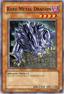 Rare Metal Dragon (EP1-EN004)