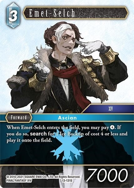 Emet Selch (13-131S) [OP13]