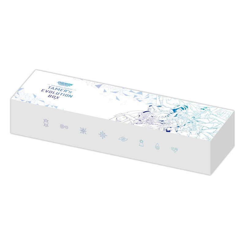 Image for Tamer's Evolution Box (Sealed Promotional Bundle) - Digimon Card Game