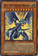 Blue Eyes Shining Dragon (MOV-EN001)
