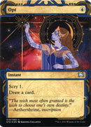 Opt Foil Etched (19) [STA]