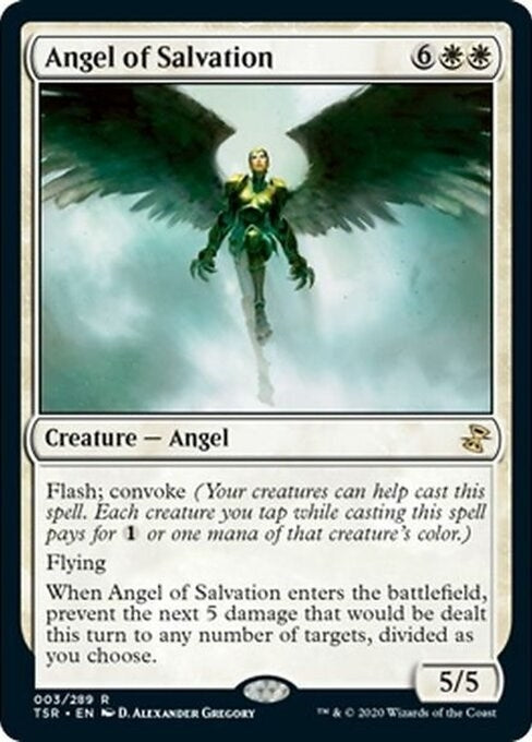 Angel of Salvation (3) [TSR]