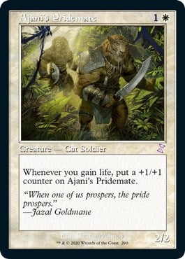 Ajanis Pridemate (290) [TSR]