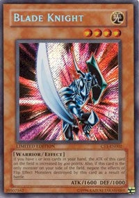 Blade Knight (CT1-EN002) [CT1]