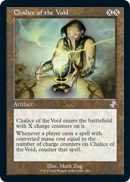 Chalice of the Void (390) [TSR]