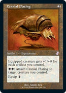 Cranial Plating (Timeshifted) [Time Spiral Remastered]