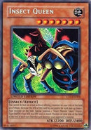 Insect Queen (CT1-EN005) [CT1]