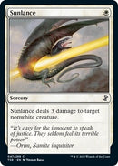 Sunlance [Time Spiral Remastered]