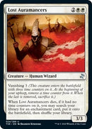 Lost Auramancers (24) [TSR]