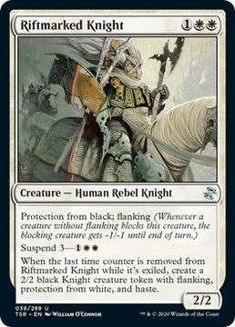 Riftmarked Knight (38) [TSR]