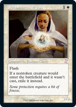 Containment Priest (292) [TSR]