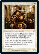 Stonehorn Dignitary (304) [TSR]