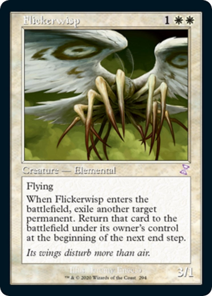 Flickerwisp (294) [TSR]