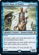 Teferi Mage of Zhalfir (91) [TSR]