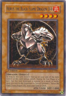 Horus The Black Flame Dragon LV4 (SOD-EN006)