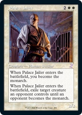 Palace Jailer (298) [TSR]