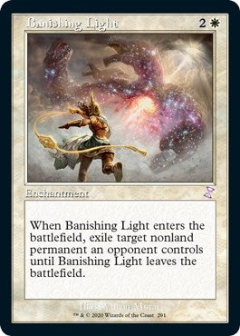Banishing Light (291) [TSR]