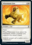 Whitemane Lion [Time Spiral Remastered]