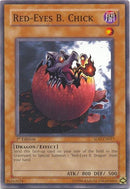 Red Eyes B Chick (SOD-EN017)