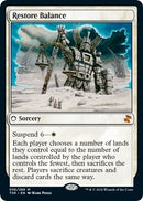 Restore Balance (36) [TSR]