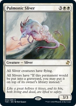 Pulmonic Sliver (34) [TSR]