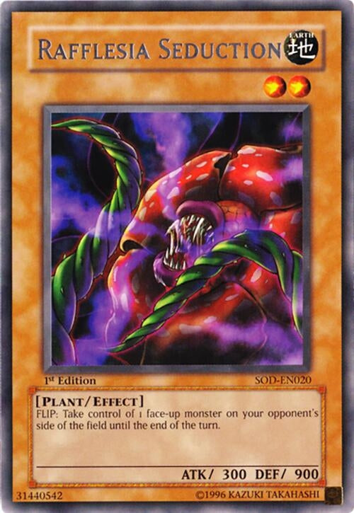Rafflesia Seduction (SOD-EN020)